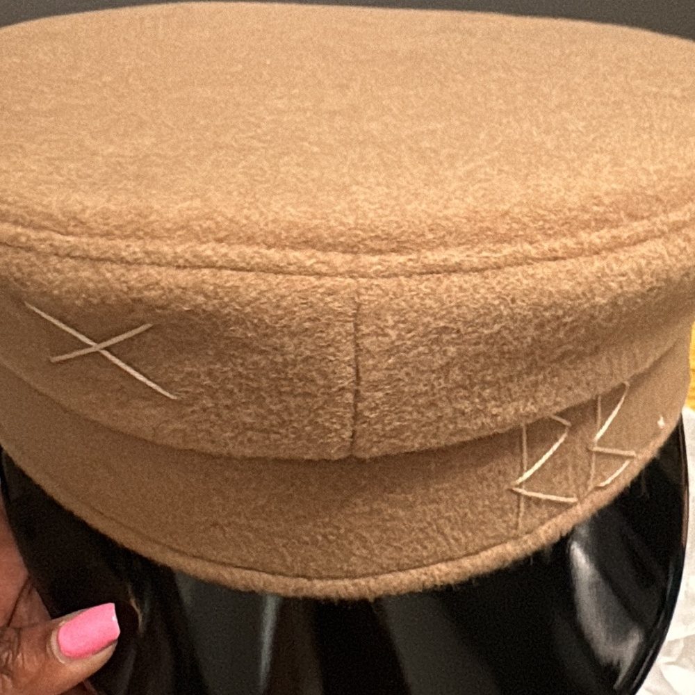 Ruslan Baginskiy wool Hat